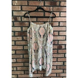 BCBG Generations Spaghetti Strap Dress